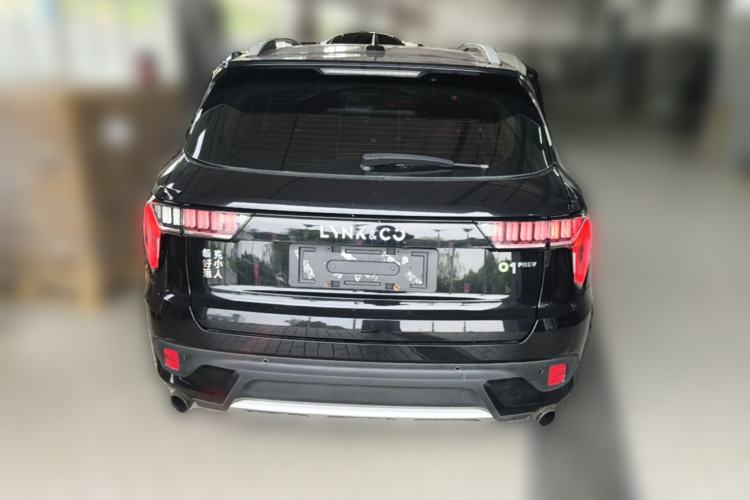 Used Lynk & Co 01 EM-P 2019 1.5T PHEV Jing Meeting China VI Emission Standards Rear