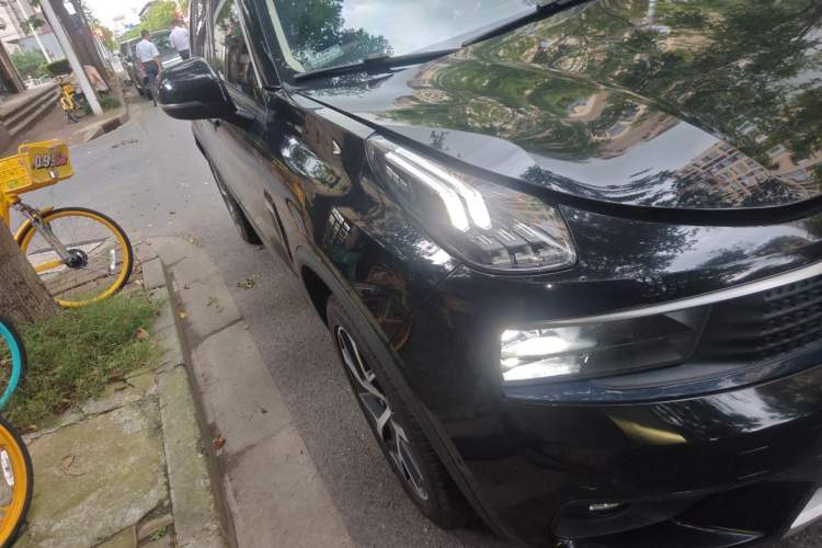 Used Lynk & Co 01 EM-P 2019 1.5T PHEV Pro Right Front Headlight