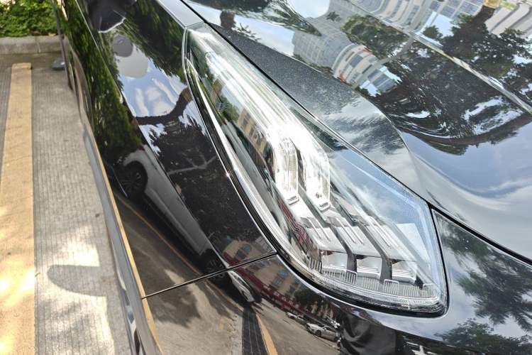 Used Lynk & Co 01 EM-P 2019 1.5T PHEV Pro Right Front Headlight