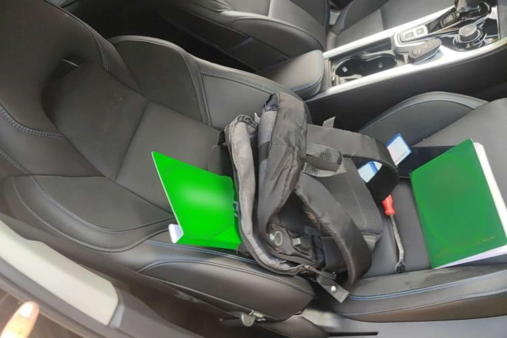 Used Lynk & Co 01 EM-P 2019 1.5T PHEV JingPro National VI Right Front Seat
