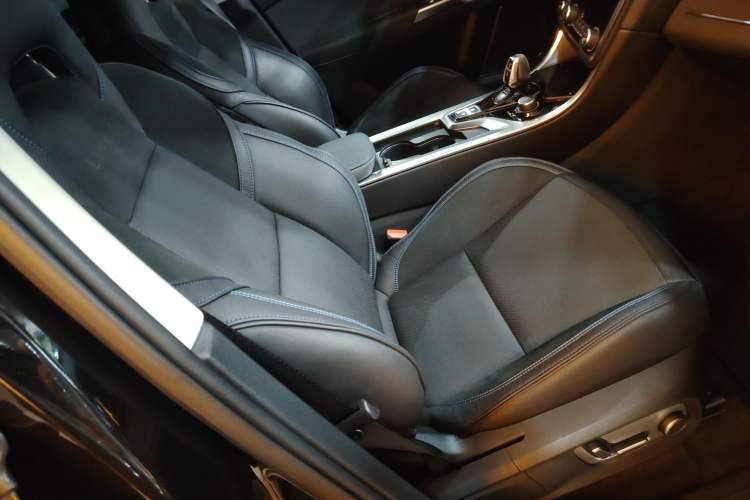 Used Lynk & Co 01 EM-P 2019 1.5T PHEV JingPro National VI Right Front Seat