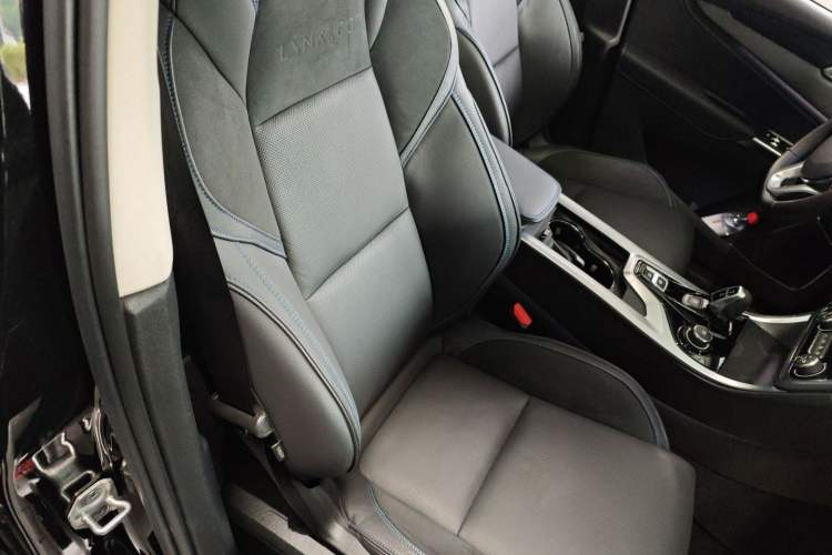 Used Lynk & Co 01 EM-P 2019 1.5T PHEV JingPro National VI Right Front Seat