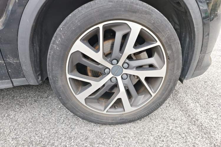 Used Lynk & Co 01 EM-P 2019 1.5T PHEV JingPro National VI Right Front Wheel Hub