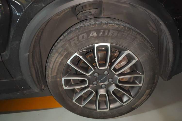 Used Lynk & Co 01 EM-P 2019 1.5T PHEV Plus Right Front Wheel Hub