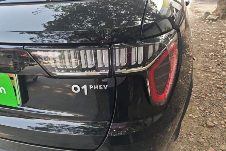 Used Lynk & Co 01 EM-P 2019 1.5T PHEV Pro Right Rear Taillight