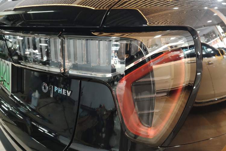 Used Lynk & Co 01 EM-P 2019 1.5T PHEV JingPro National VI Right Rear Taillight