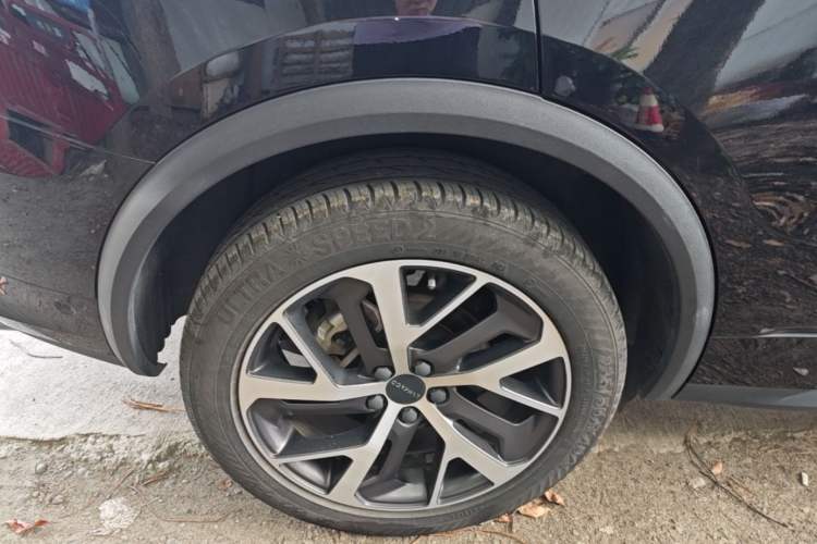 Used Lynk & Co 01 EM-P 2019 1.5T PHEV Pro Right Rear Wheel Hub