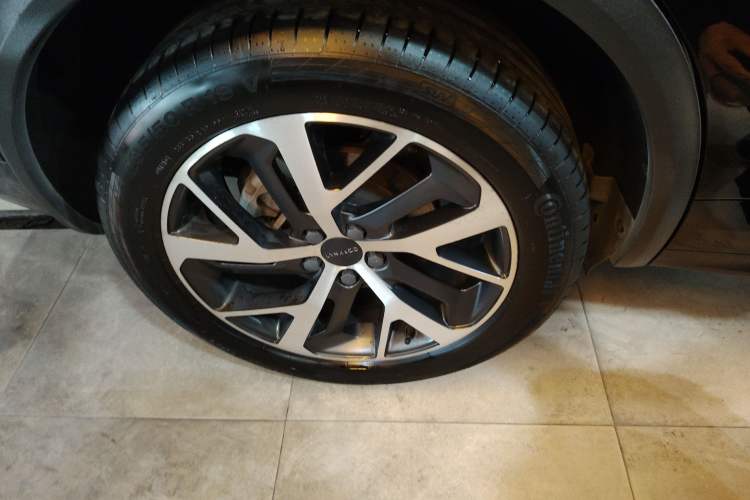 Used Lynk & Co 01 EM-P 2019 1.5T PHEV JingPro National VI Right Rear Wheel Hub