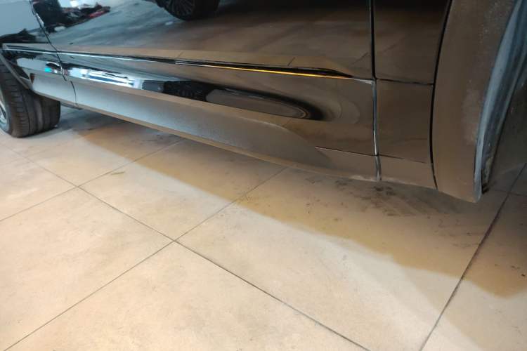 Used Lynk & Co 01 EM-P 2019 1.5T PHEV JingPro National VI Right Side Sill