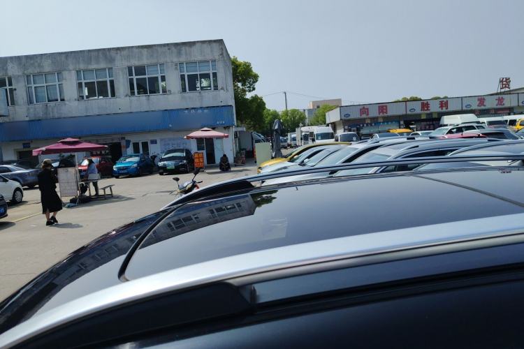 Used Lynk & Co 01 EM-P 2019 1.5T PHEV Pro Roof