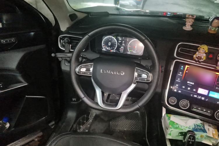 Used Lynk & Co 01 EM-P 2019 1.5T PHEV JingPro National VI Steering Wheel