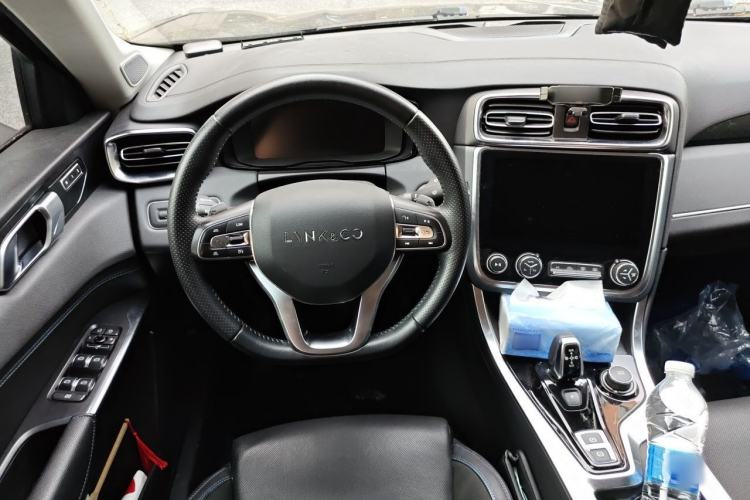 Used Lynk & Co 01 EM-P 2019 1.5T PHEV JingPro National VI Steering Wheel