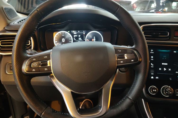 Used Lynk & Co 01 EM-P 2019 1.5T PHEV JingPro National VI Steering Wheel