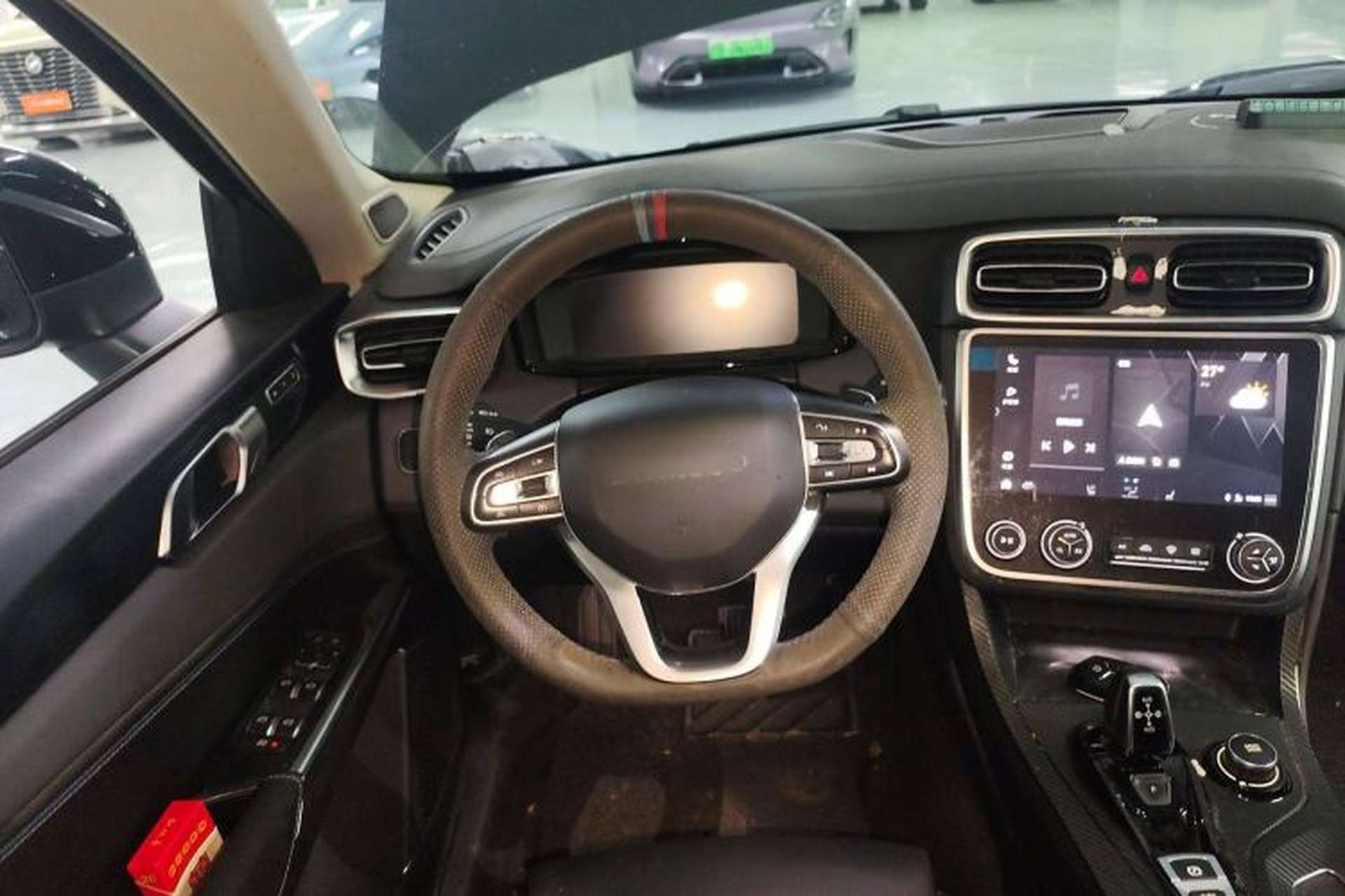 Used Lynk & Co 01 EM-P 2019 1.5T PHEV Pro Steering Wheel