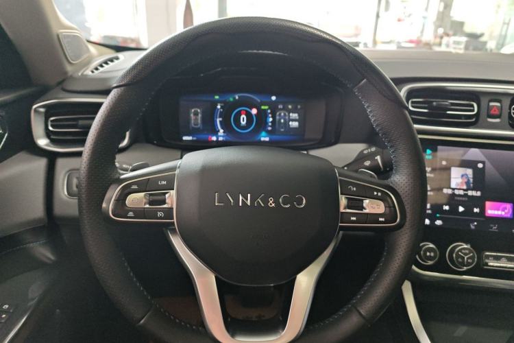 Used Lynk & Co 01 EM-P 2019 1.5T PHEV JingPro National VI Steering Wheel