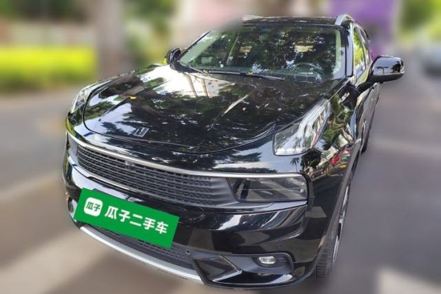 Used Lynk & Co 01 EM-P 2019 1.5T PHEV Pro