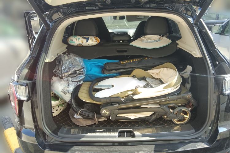 Used Lynk & Co 01 EM-P 2019 1.5T PHEV Pro Trunk