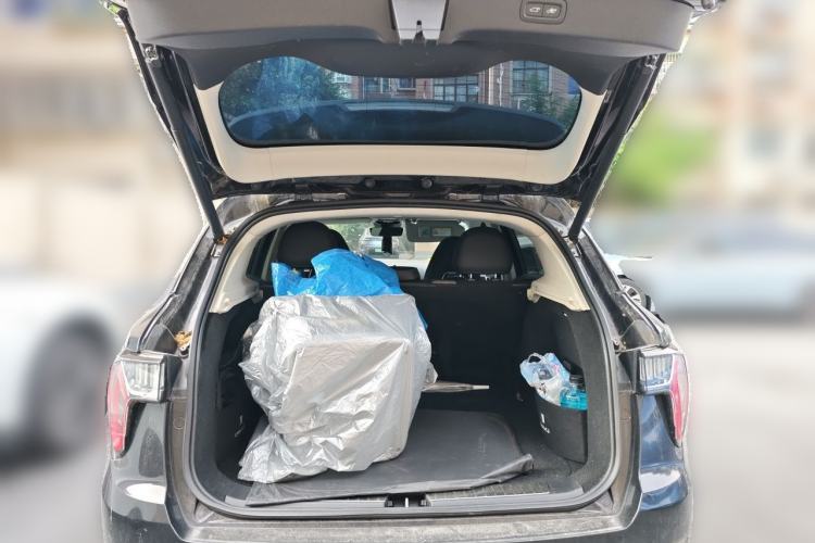 Used Lynk & Co 01 EM-P 2019 1.5T PHEV JingPro National VI Trunk