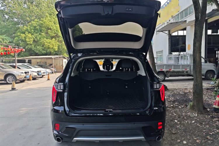 Used Lynk & Co 01 EM-P 2019 1.5T PHEV Pro Trunk
