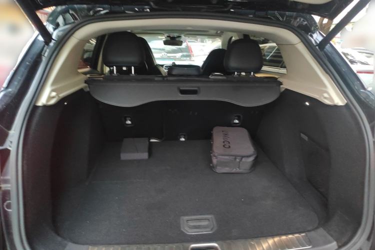 Used Lynk & Co 01 EM-P 2019 1.5T PHEV Pro Trunk