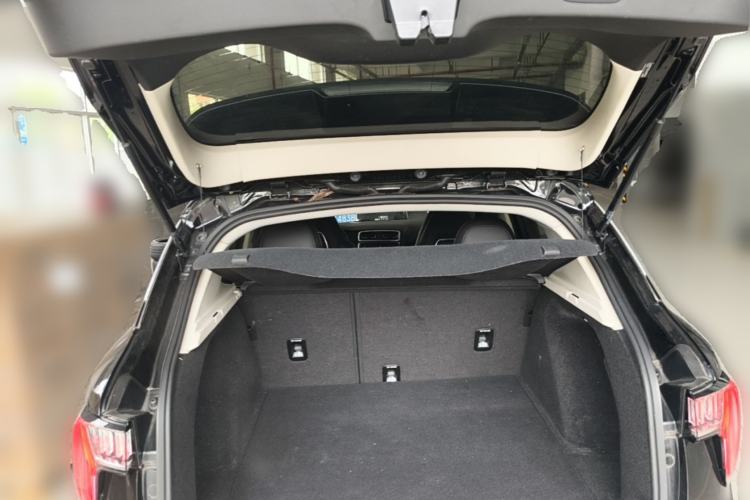 Used Lynk & Co 01 EM-P 2019 1.5T PHEV Jing Meeting China VI Emission Standards Trunk