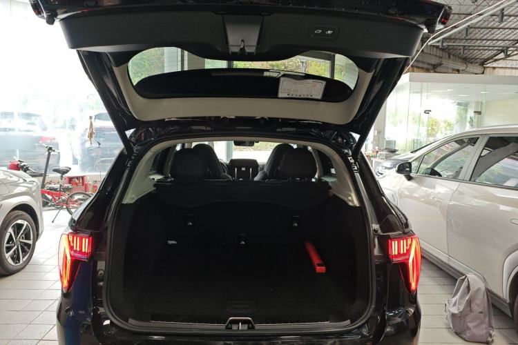 Used Lynk & Co 01 EM-P 2019 1.5T PHEV JingPro National VI Trunk