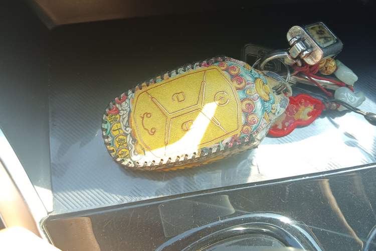 Used Lynk & Co 01 EM-P 2019 1.5T PHEV Pro Vehicle Key
