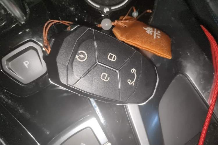 Used Lynk & Co 01 EM-P 2019 1.5T PHEV JingPro National VI Vehicle Key