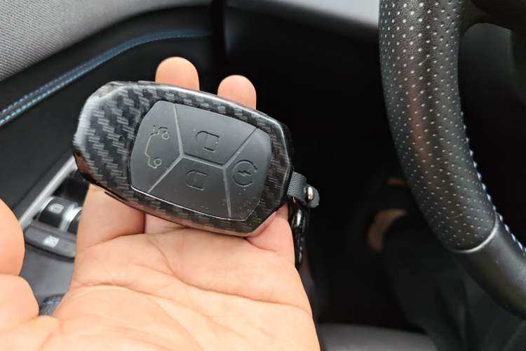 Used Lynk & Co 01 EM-P 2019 1.5T PHEV JingPro National VI Vehicle Key
