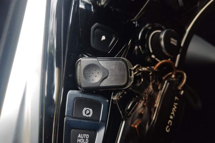 Used Lynk & Co 01 EM-P 2019 1.5T PHEV Pro Vehicle Key