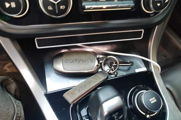 Used Lynk & Co 01 EM-P 2019 1.5T PHEV Pro Vehicle Key
