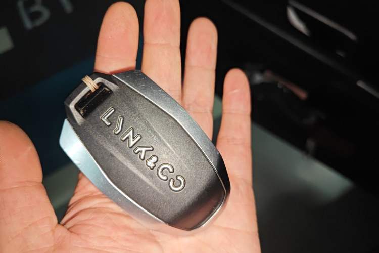 Used Lynk & Co 01 EM-P 2019 1.5T PHEV Plus Vehicle Key
