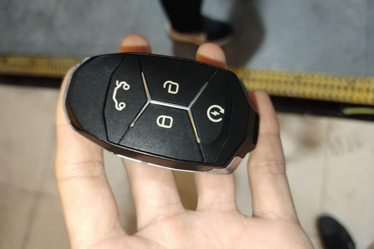 Used Lynk & Co 01 EM-P 2019 1.5T PHEV JingPro National VI Vehicle Key