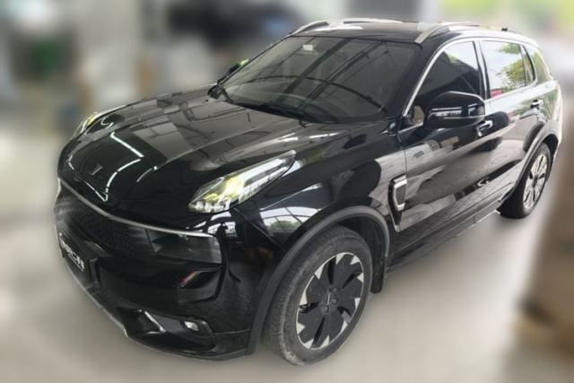 Used Lynk & Co 01 EM-P 2019 1.5T PHEV Jing Meeting China VI Emission Standards