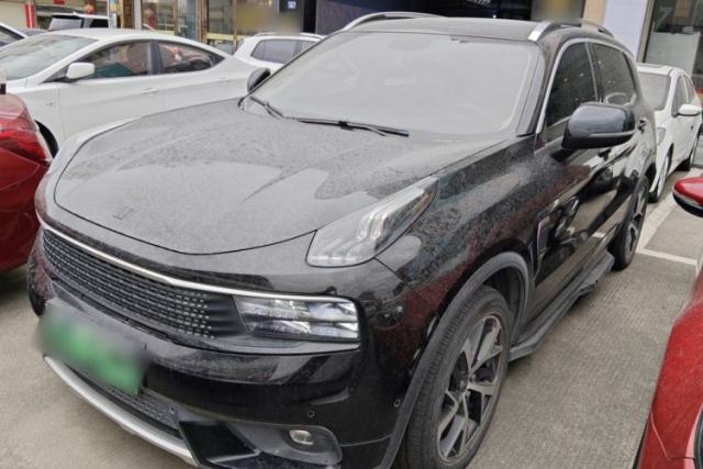 Used Lynk & Co 01 EM-P 2019 1.5T PHEV Jing Meeting China VI Emission Standards