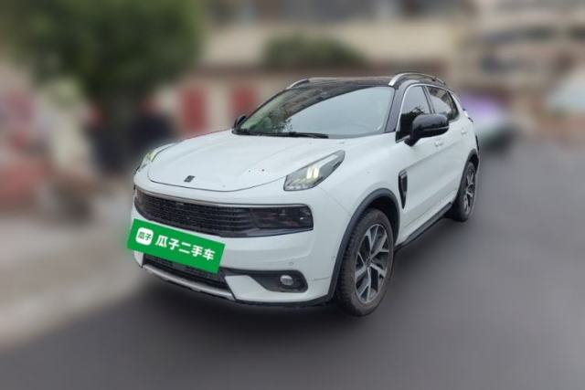 Used Lynk & Co 01 EM-P 2019 1.5T PHEV Pro