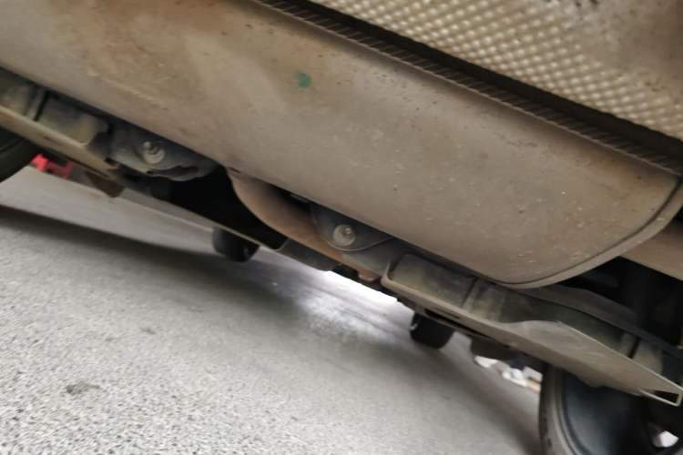 Used Lynk & Co 01 EM-P 2019 1.5T PHEV JingPro National VI Chassis Rear