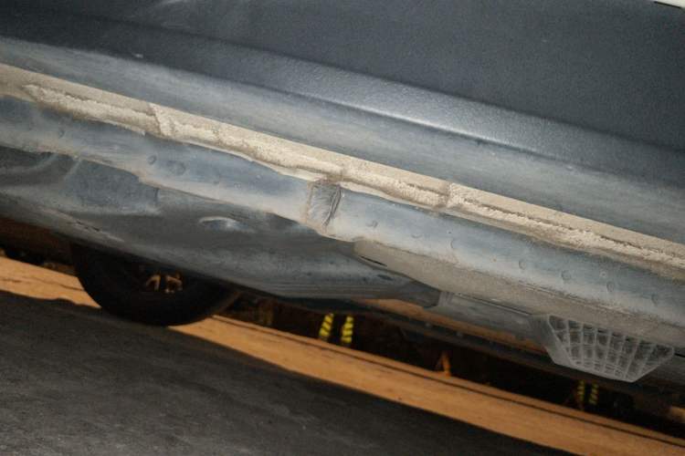 Used Lynk & Co 01 EM-P 2019 1.5T PHEV JingPro National VI Chassis Rear Right