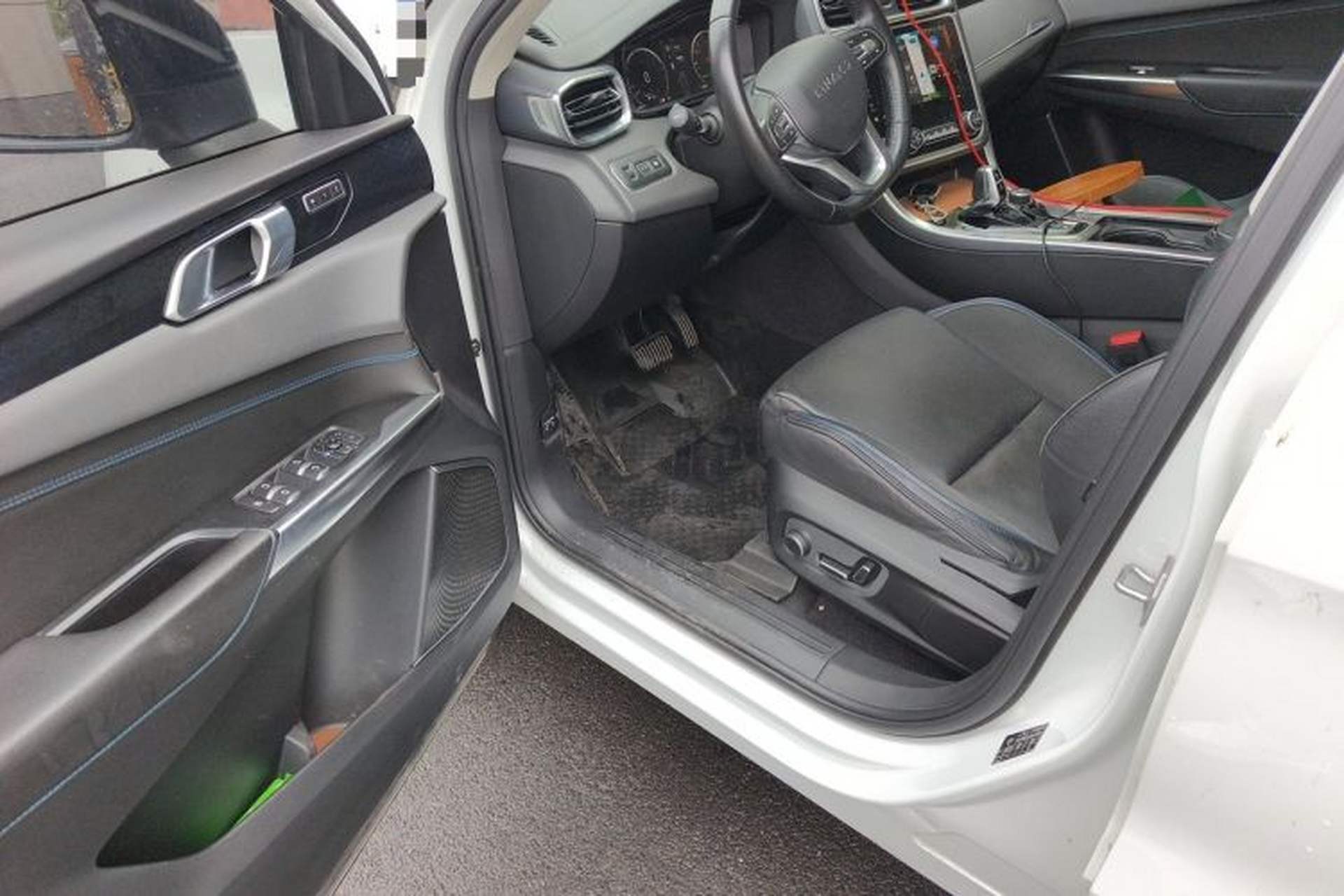 Used Lynk & Co 01 EM-P 2019 1.5T PHEV Pro Driver Seat
