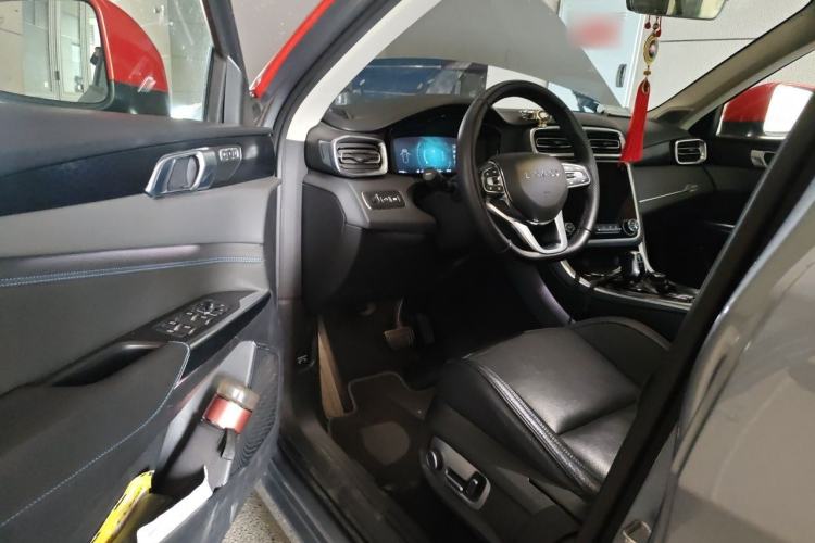 Used Lynk & Co 01 EM-P 2019 1.5T PHEV JingPro National VI Driver Seat