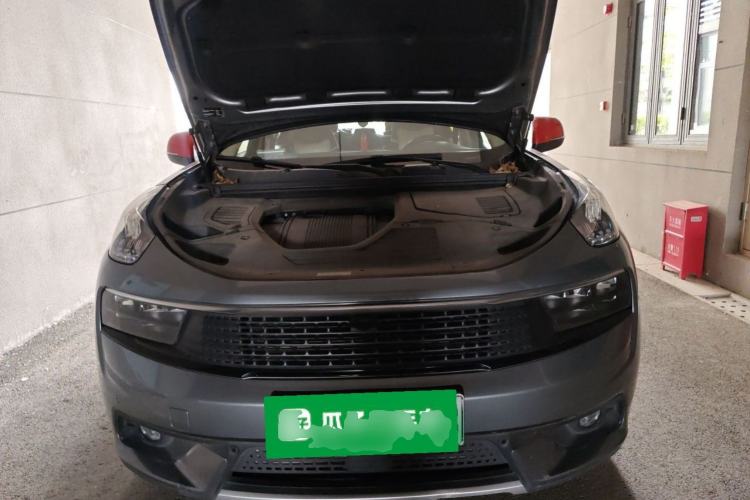 Used Lynk & Co 01 EM-P 2019 1.5T PHEV JingPro National VI Engine Bay
