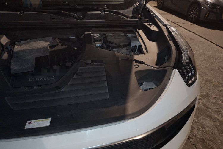 Used Lynk & Co 01 EM-P 2019 1.5T PHEV JingPro National VI Engine Bay Left