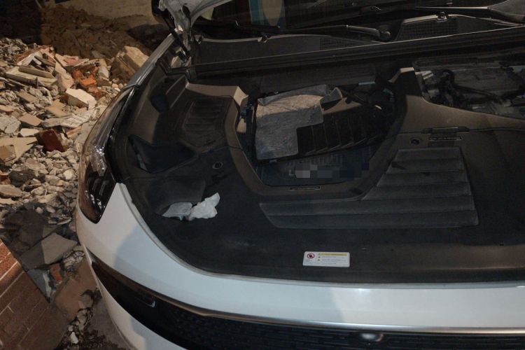 Used Lynk & Co 01 EM-P 2019 1.5T PHEV JingPro National VI Engine Bay Right
