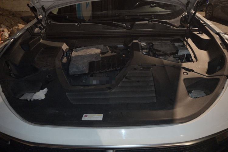 Used Lynk & Co 01 EM-P 2019 1.5T PHEV JingPro National VI Engine Bay