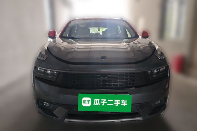 Used Lynk & Co 01 EM-P 2019 1.5T PHEV JingPro National VI Front