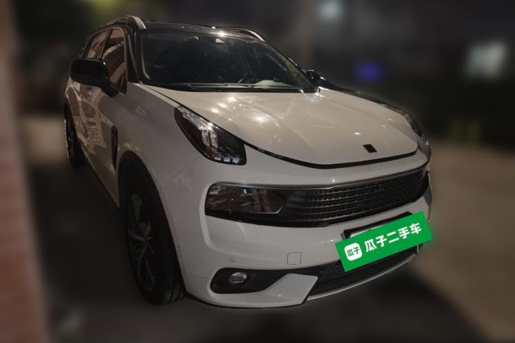 Used Lynk & Co 01 EM-P 2019 1.5T PHEV JingPro National VI Front Right 45 Deg