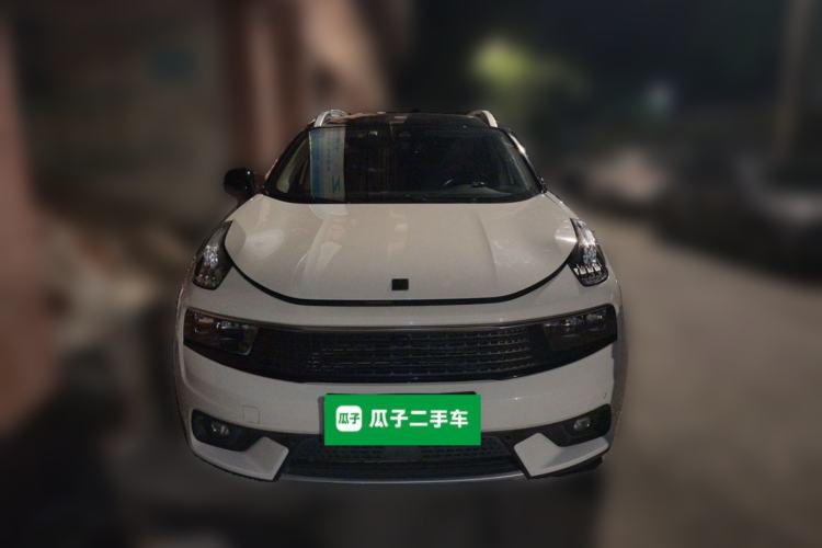 Used Lynk & Co 01 EM-P 2019 1.5T PHEV JingPro National VI Front