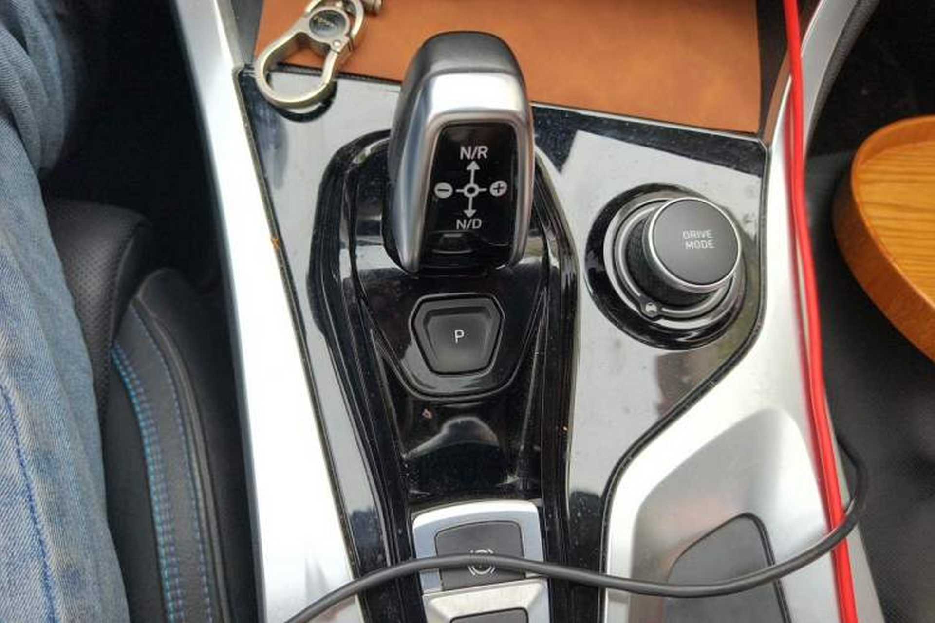 Used Lynk & Co 01 EM-P 2019 1.5T PHEV Pro Gear Lever