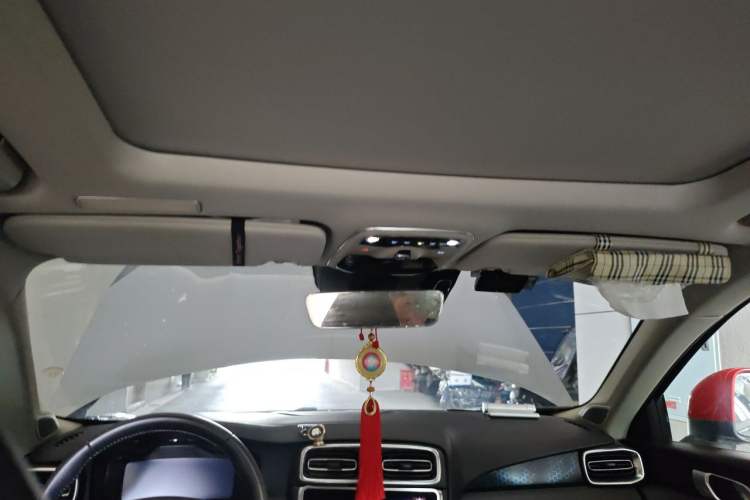 Used Lynk & Co 01 EM-P 2019 1.5T PHEV JingPro National VI Headliner