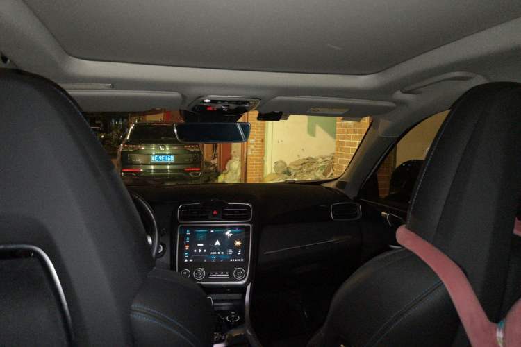 Used Lynk & Co 01 EM-P 2019 1.5T PHEV JingPro National VI Headliner
